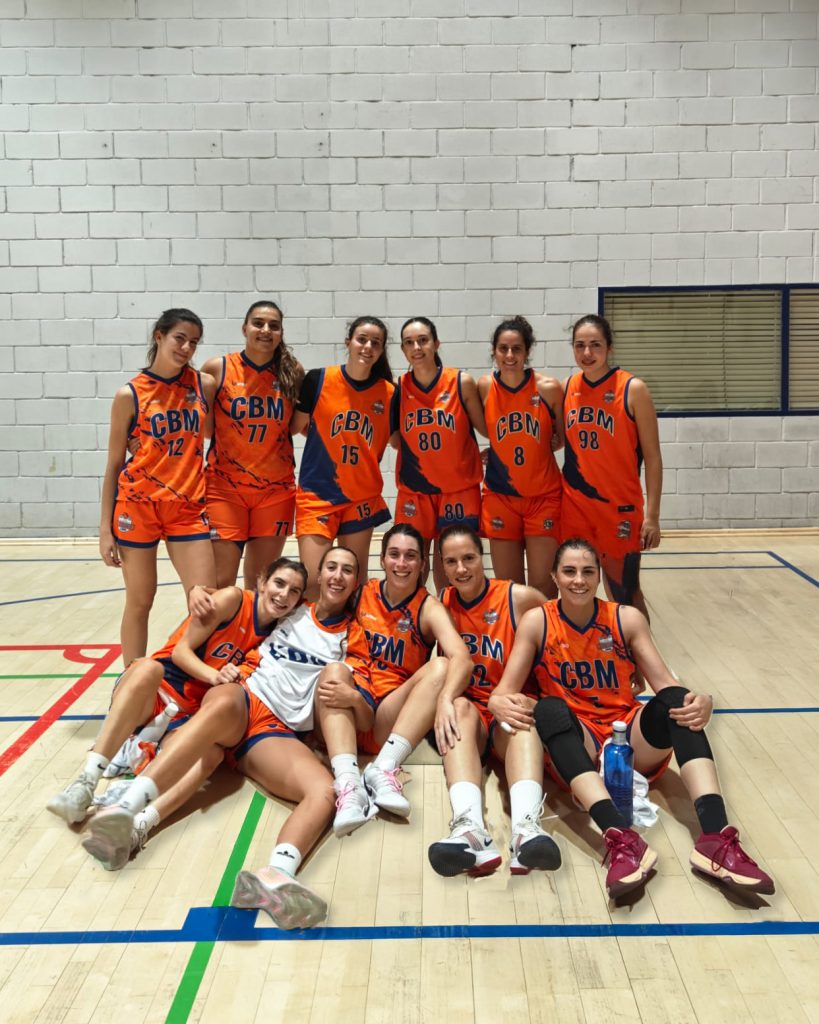 Doblete de los seniors en la Liga VIPS Masculina y Femenina