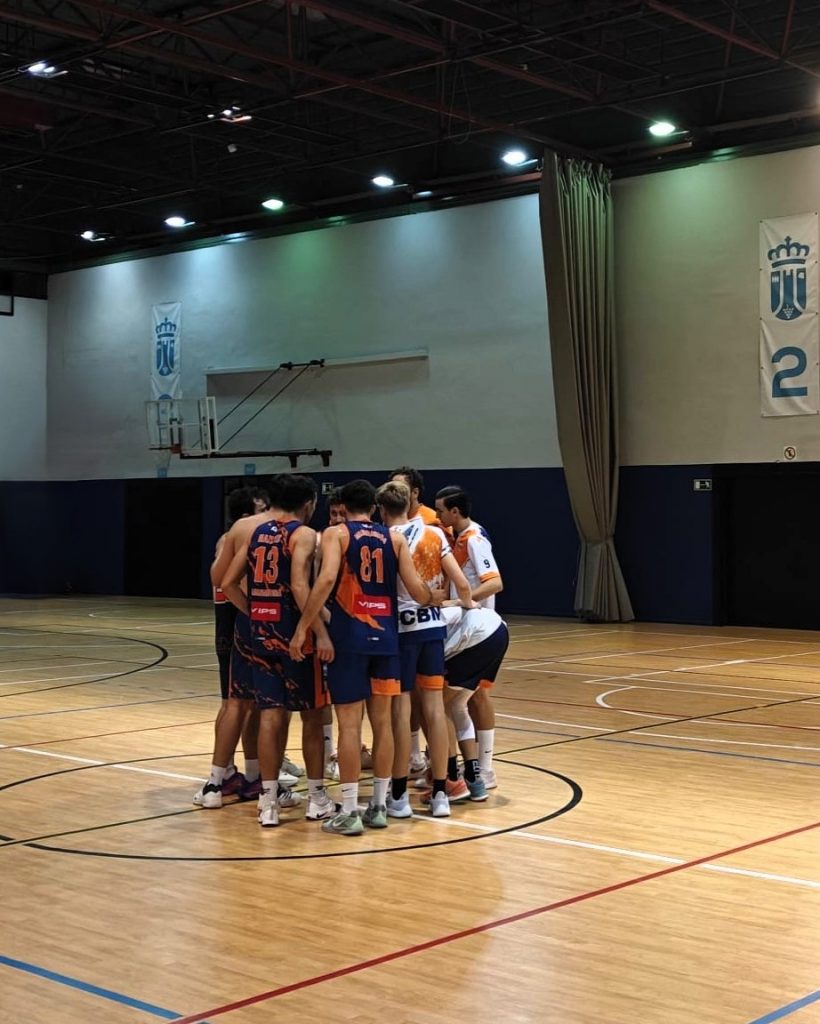 Doblete de los seniors en la Liga VIPS Masculina y Femenina