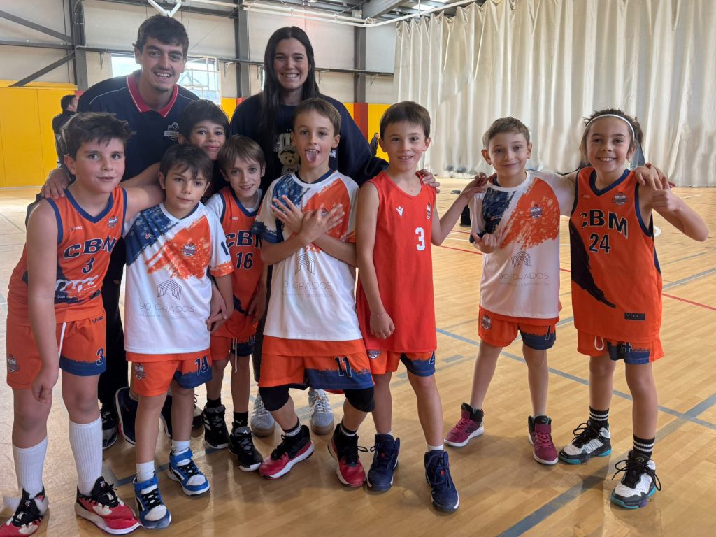 ¡Derrota pero siempre con sonrisa! (Benjamín Azul Masc)