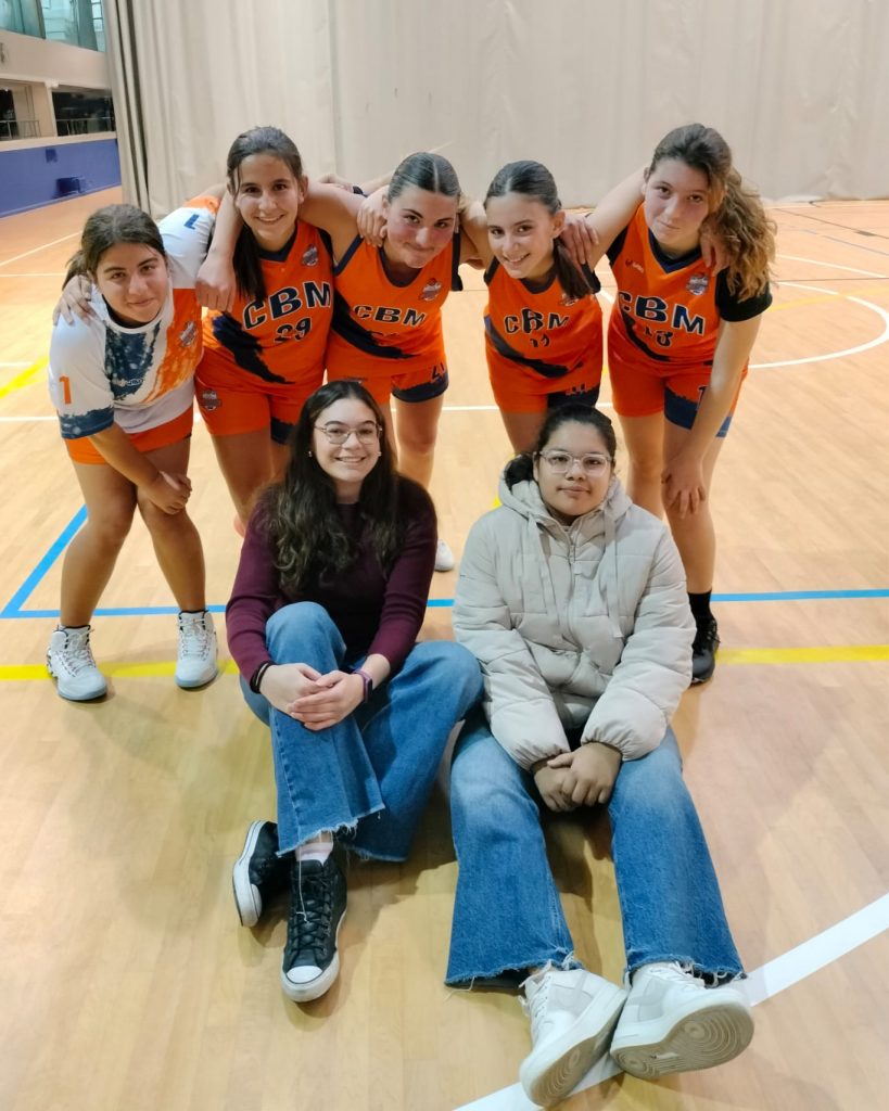 Día duro para el Infantil Femenino por las bajas