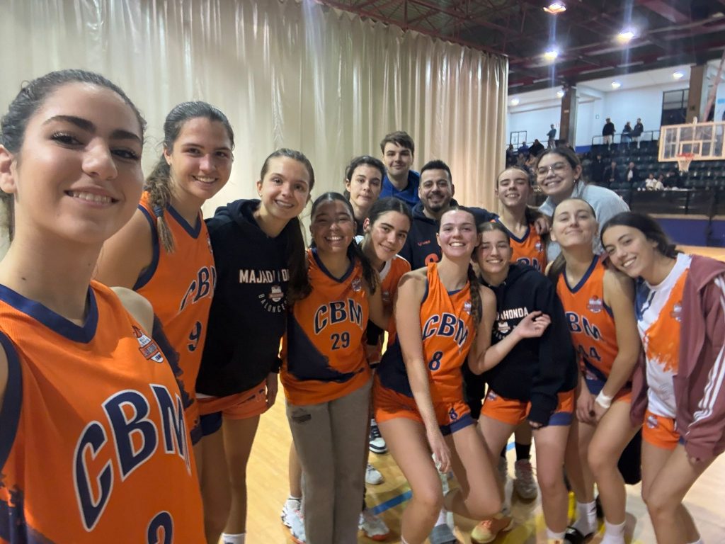 2ª victoria consecutiva para el Junior Femenino en su último encuentro