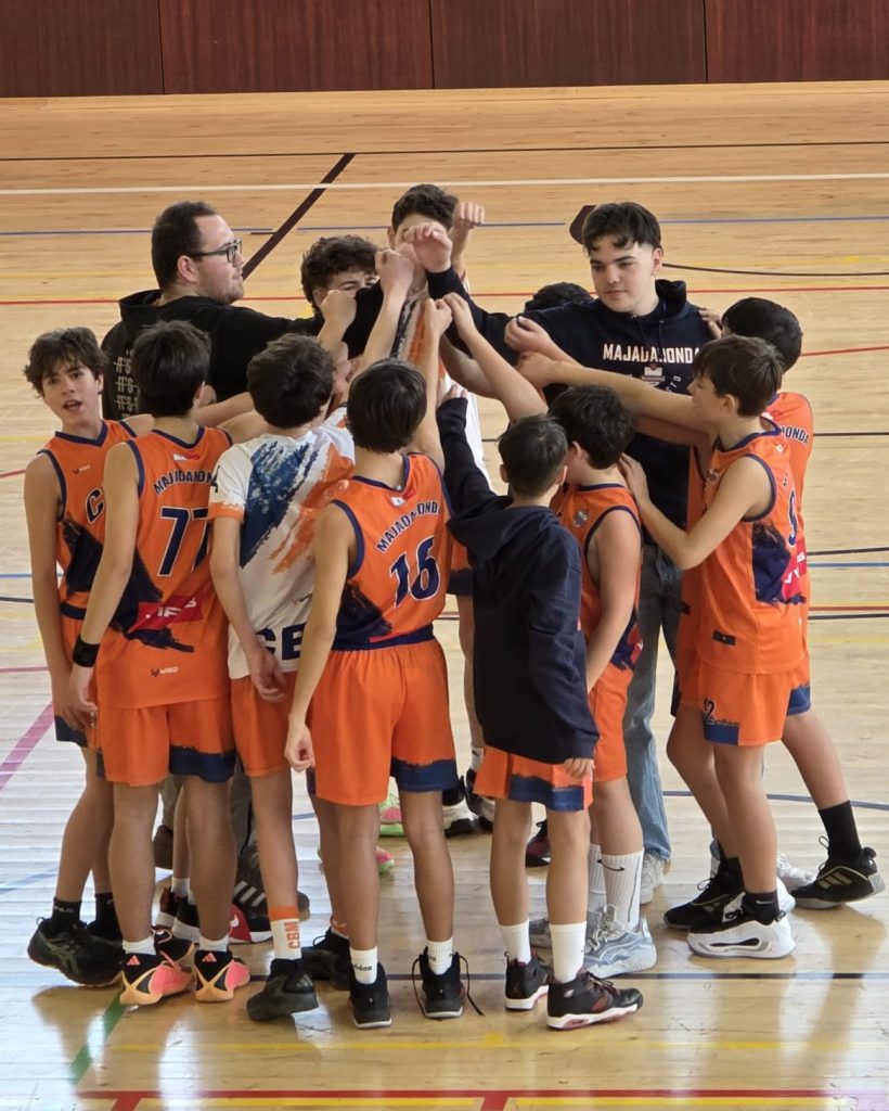 Los equipos Infantiles siguen creciendo cada semana