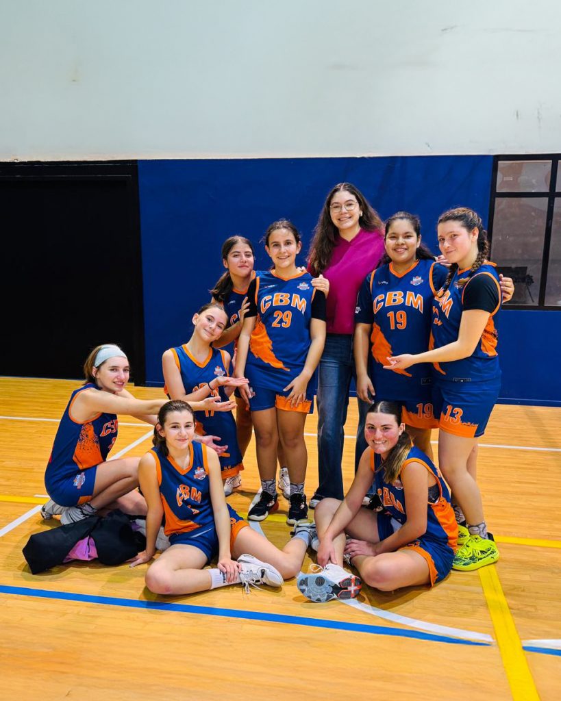 Los equipos Infantiles siguen creciendo cada semana