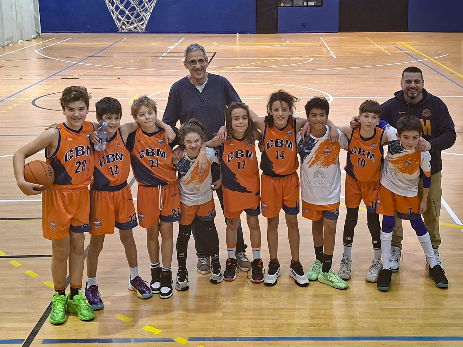 Gran semana del mini con 5 victorias